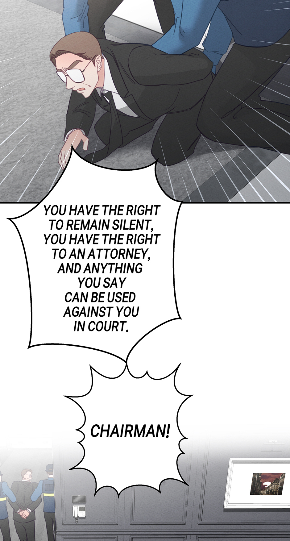 Marriage Escape Chapter 55 - Page 26