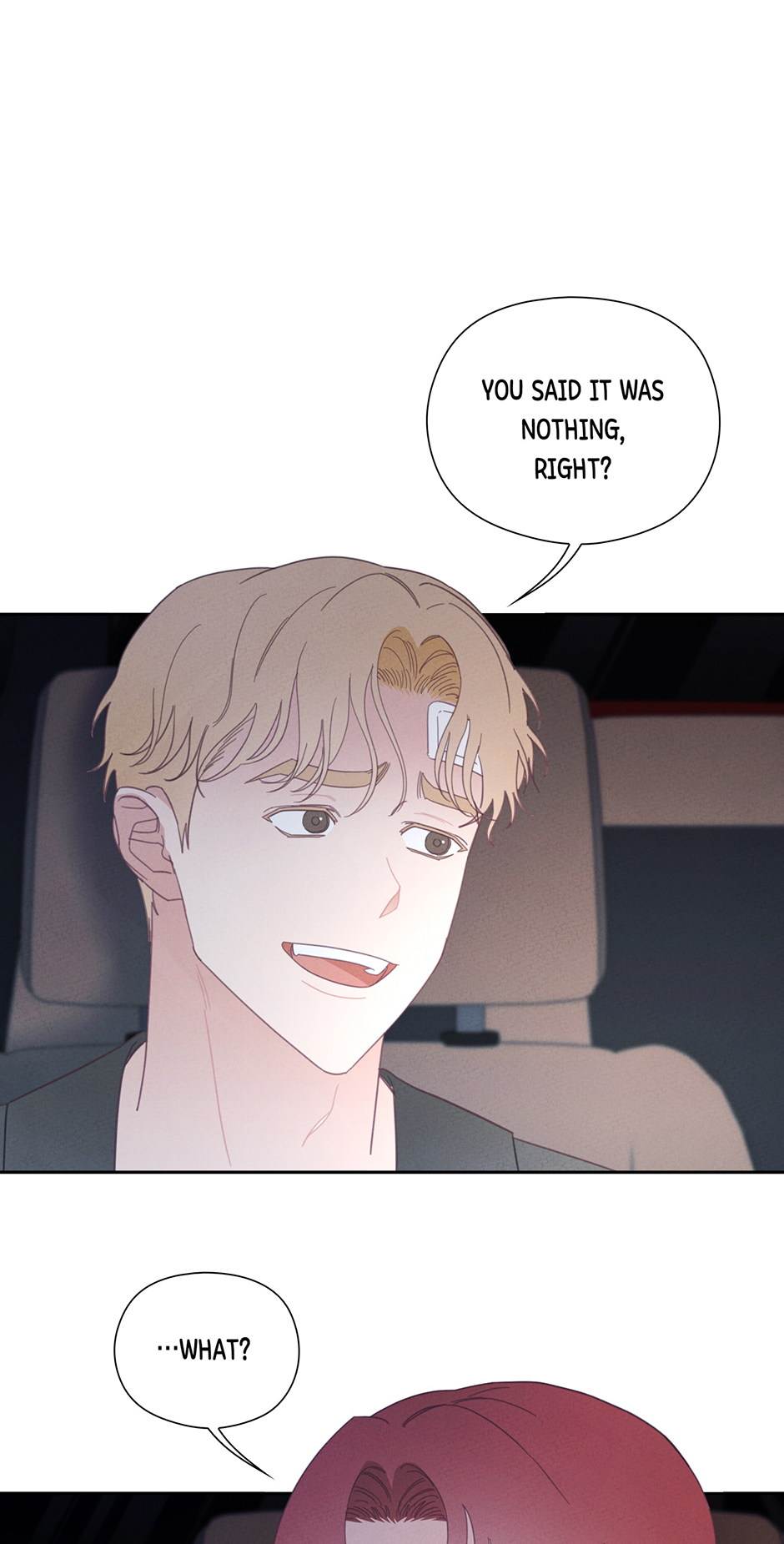 Marriage Escape Chapter 55 - Page 34