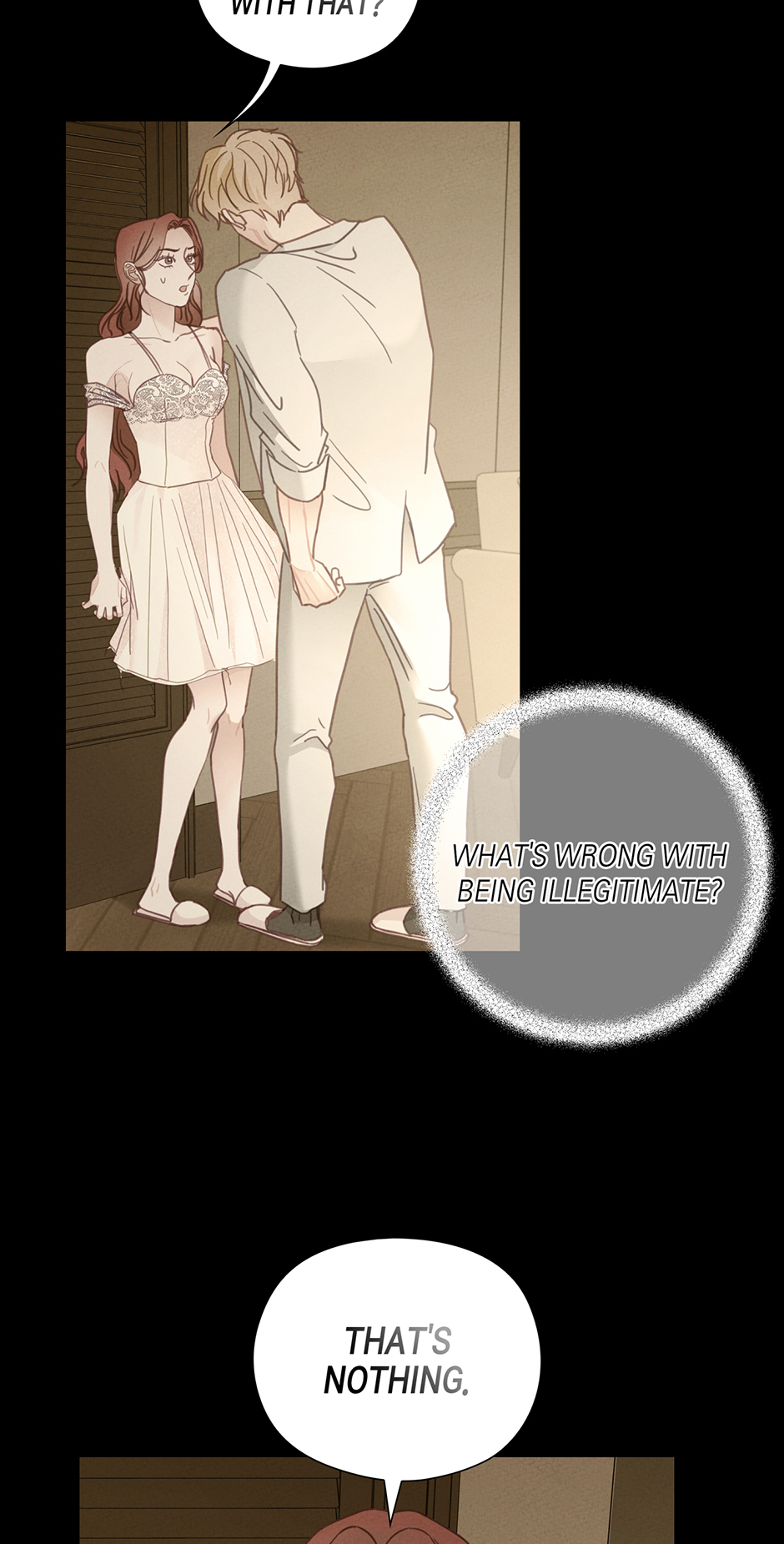 Marriage Escape Chapter 55 - Page 36