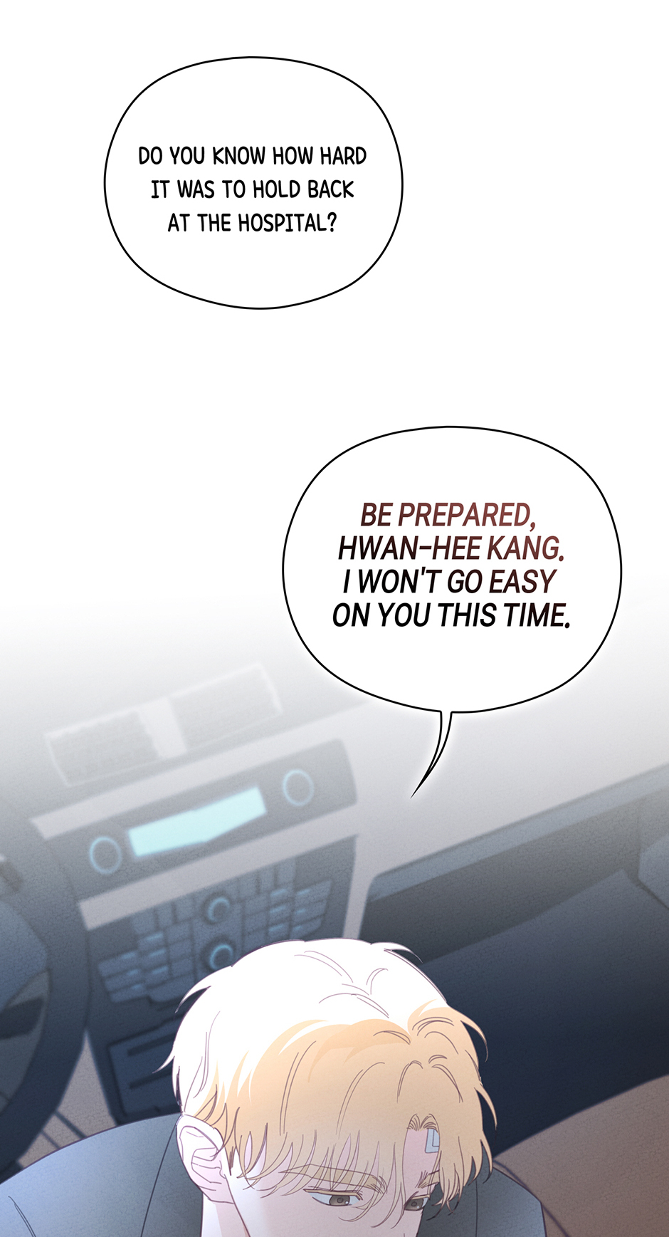 Marriage Escape Chapter 55 - Page 46