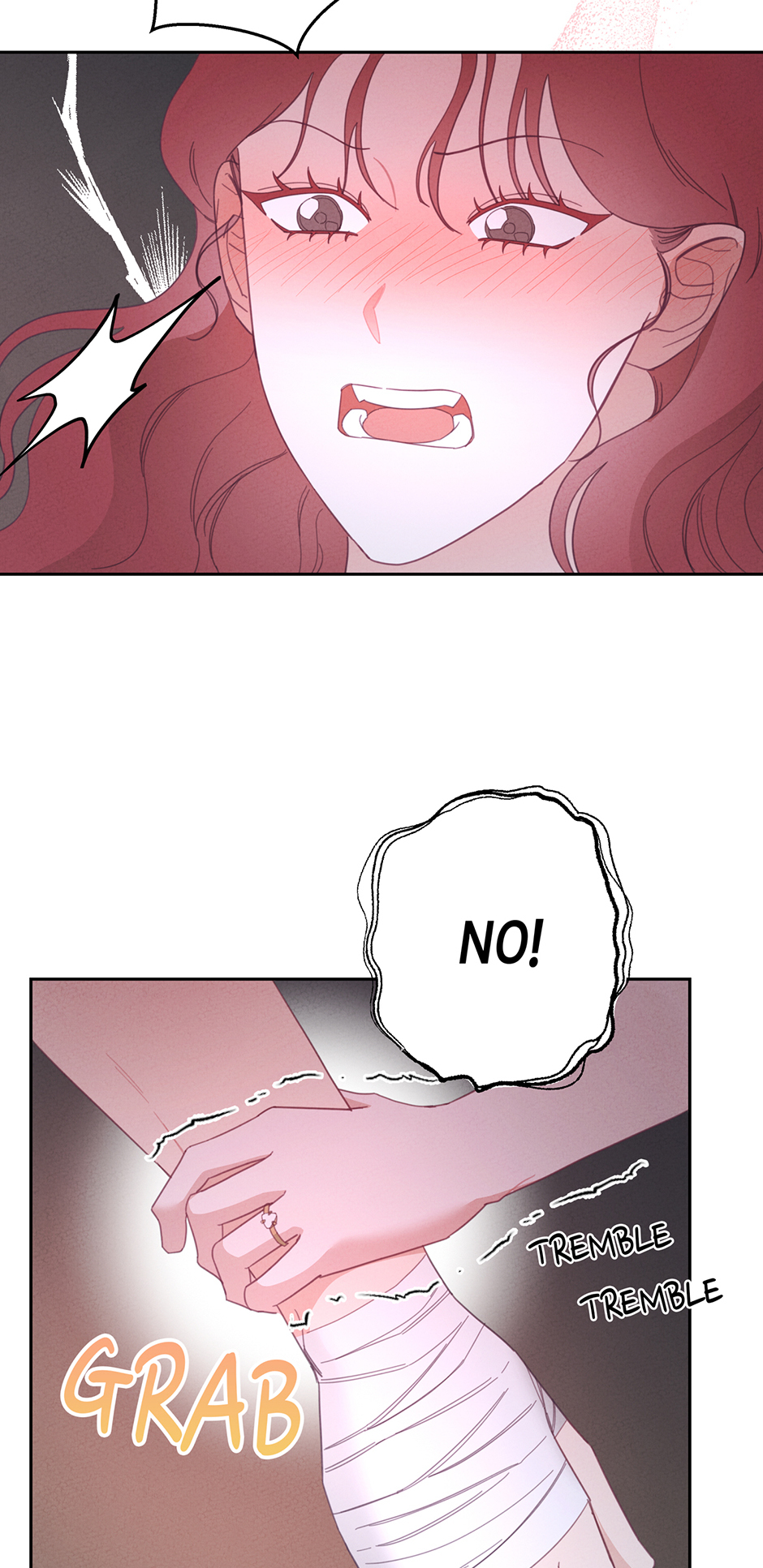 Marriage Escape Chapter 55 - Page 50