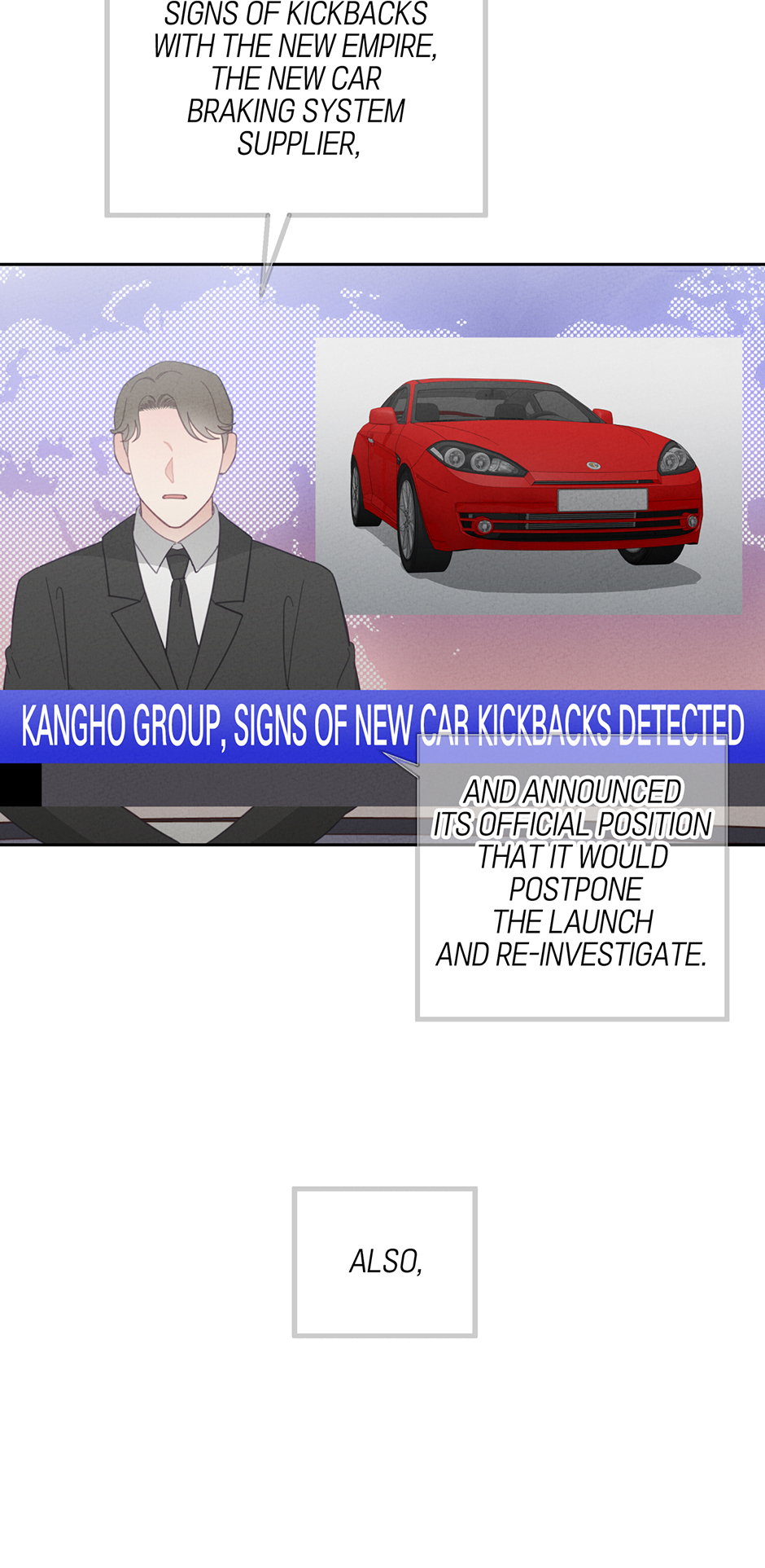 Marriage Escape Chapter 55 - Page 6