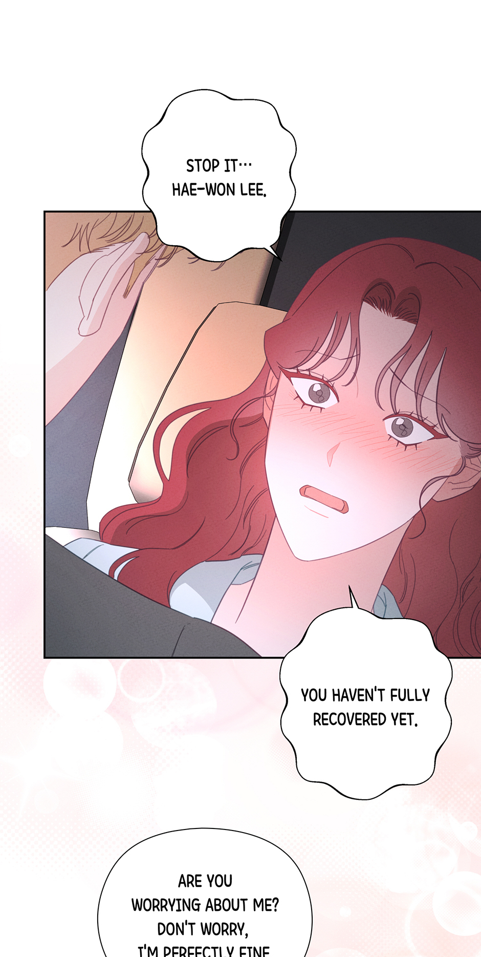 Marriage Escape Chapter 55 - Page 52