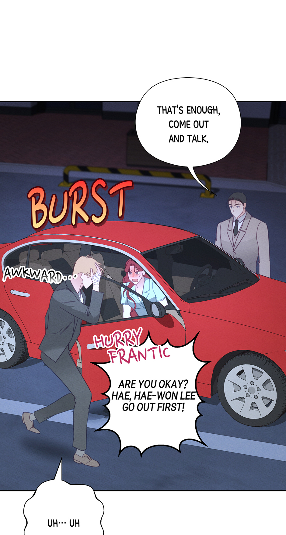 Marriage Escape Chapter 55 - Page 59