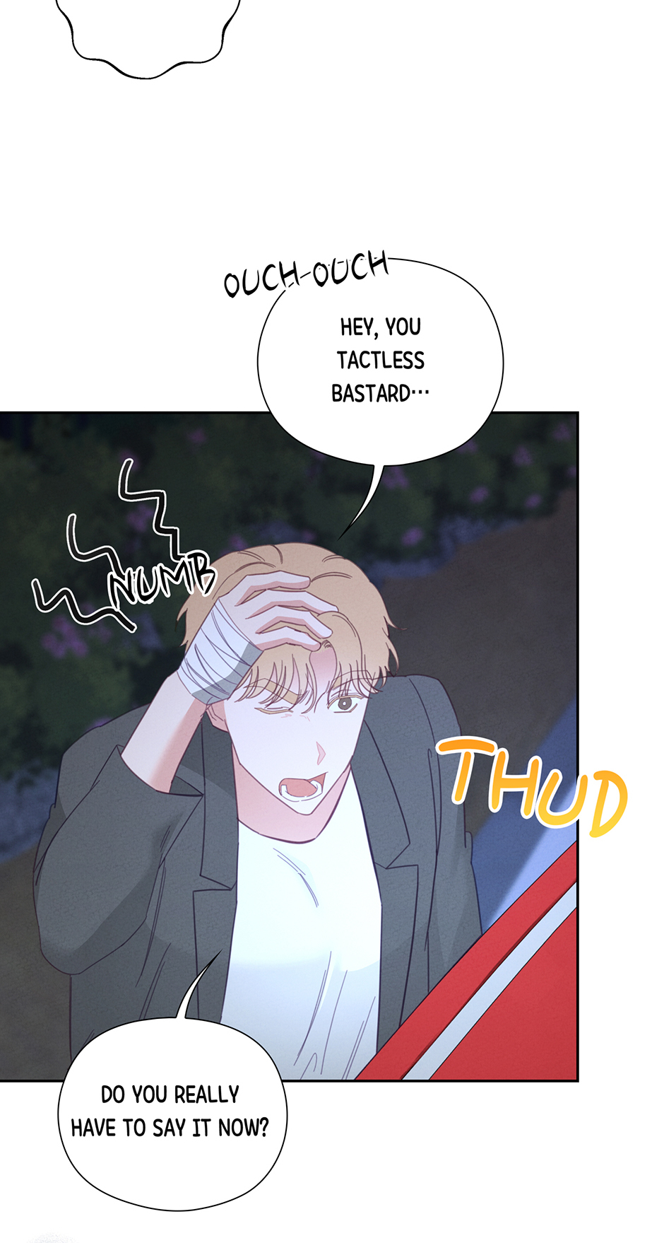 Marriage Escape Chapter 55 - Page 60