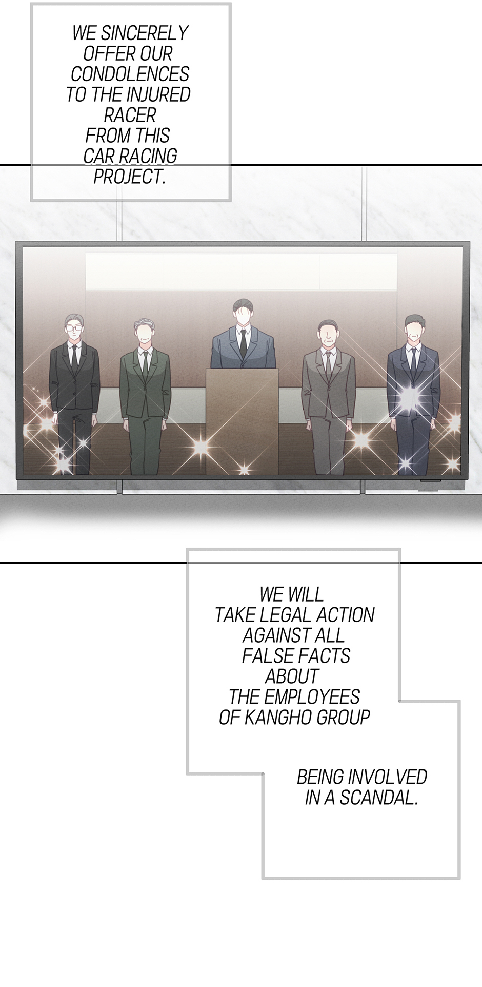 Marriage Escape Chapter 55 - Page 7