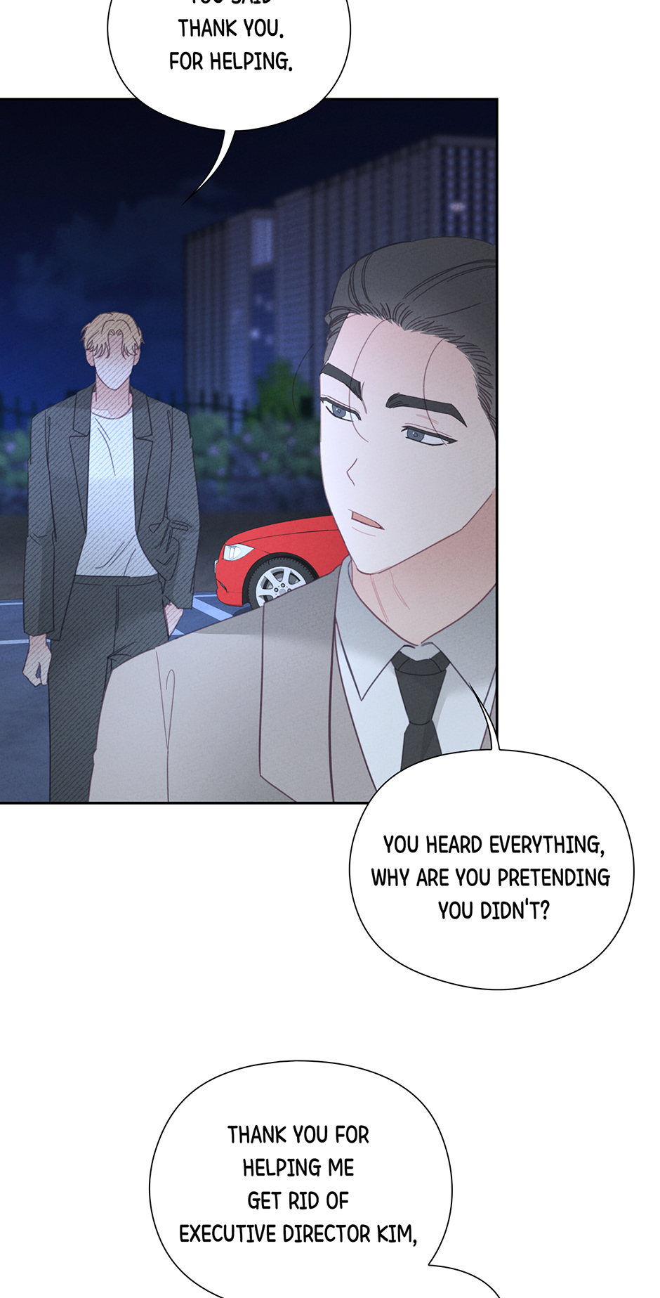 Marriage Escape Chapter 55 - Page 63