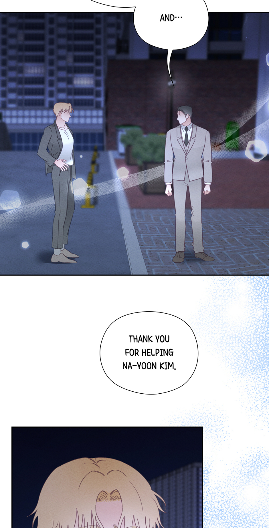 Marriage Escape Chapter 55 - Page 64