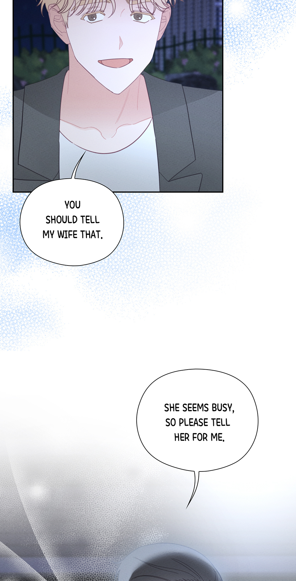 Marriage Escape Chapter 55 - Page 65