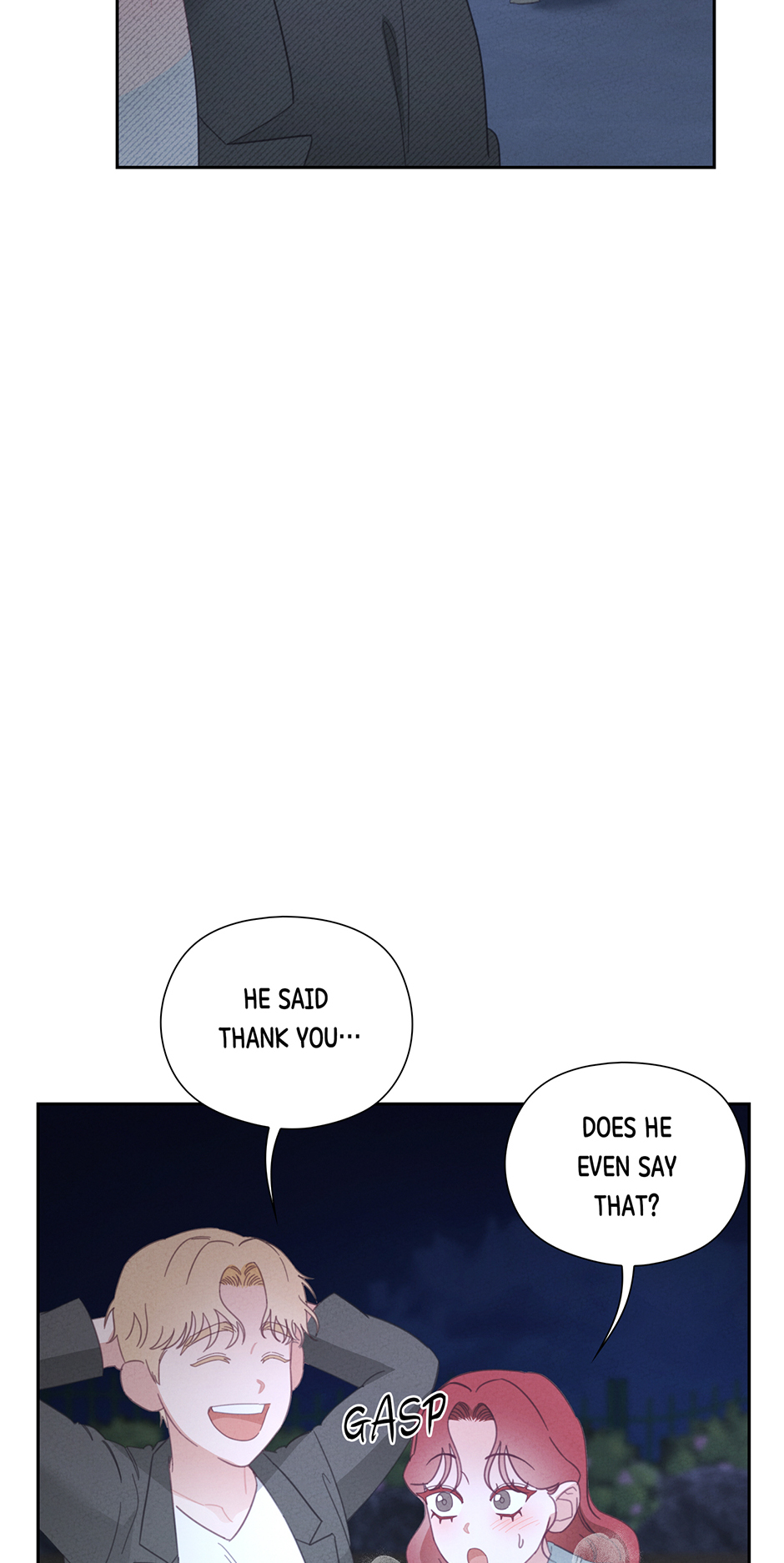 Marriage Escape Chapter 55 - Page 70