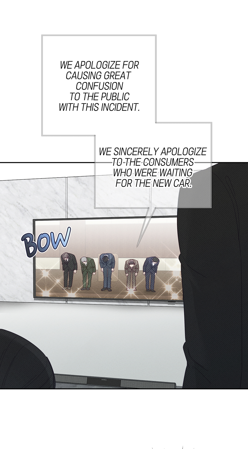 Marriage Escape Chapter 55 - Page 8