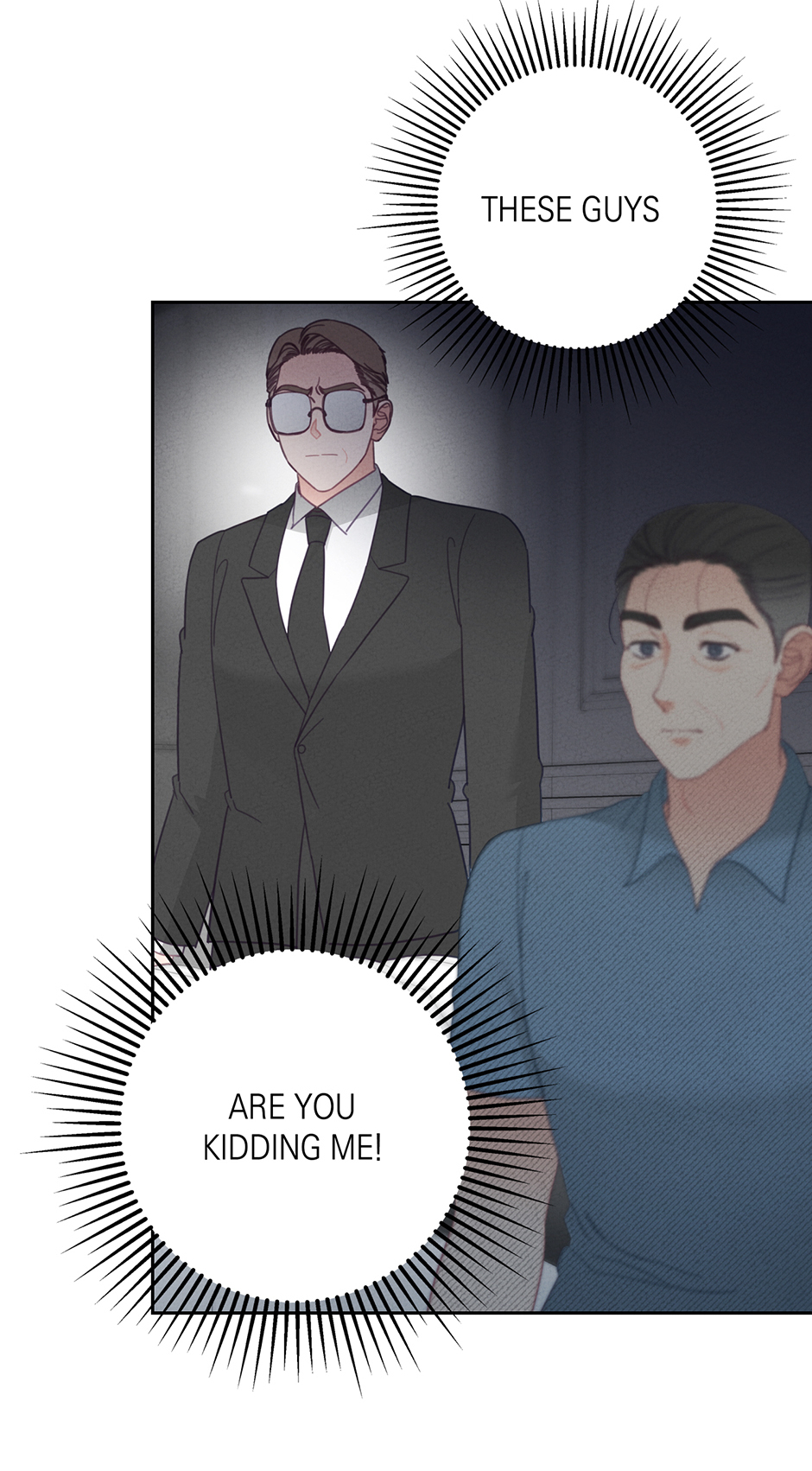 Marriage Escape Chapter 55 - Page 9