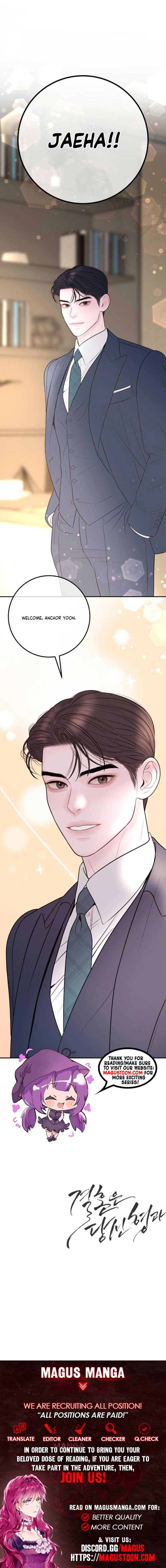 Marriage Is With Your Brother Chapter 18 - Page 9