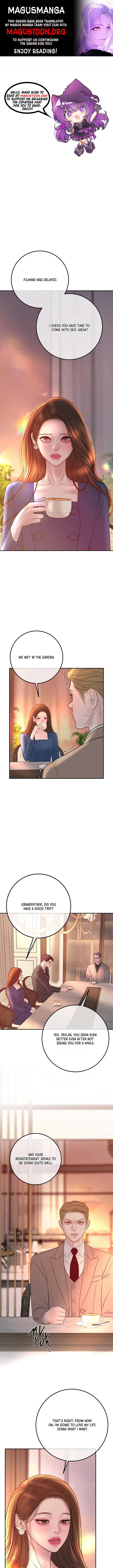 Marriage Is With Your Brother Chapter 23 - Page 0