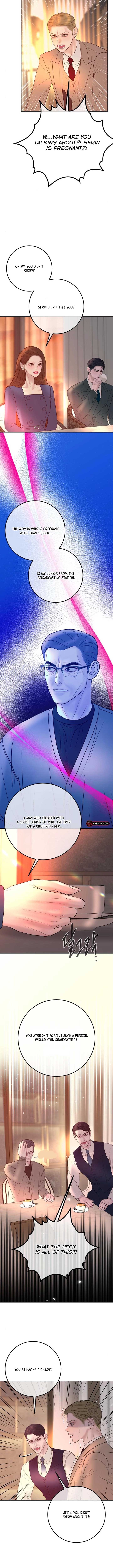 Marriage Is With Your Brother Chapter 23 - Page 4