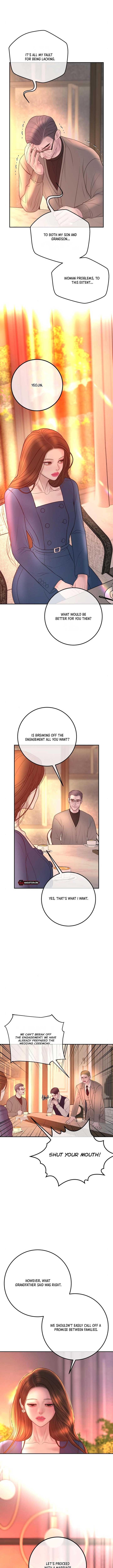 Marriage Is With Your Brother Chapter 23 - Page 5