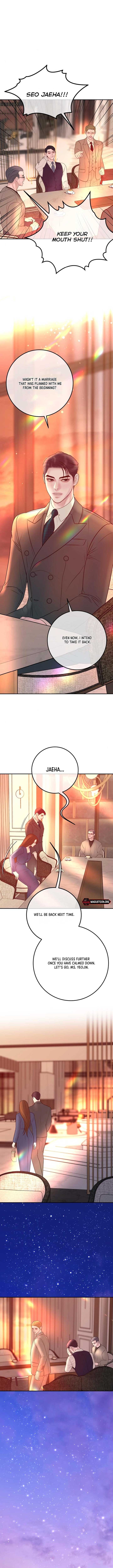Marriage Is With Your Brother Chapter 23 - Page 7
