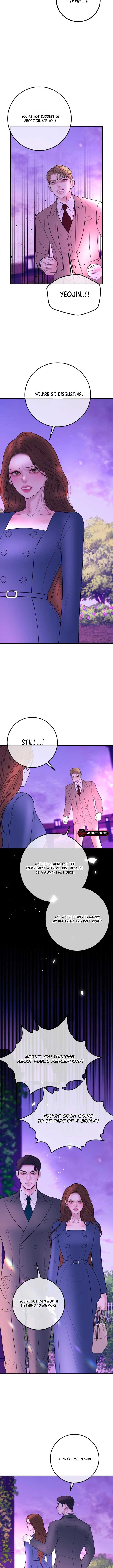 Marriage Is With Your Brother Chapter 23 - Page 9