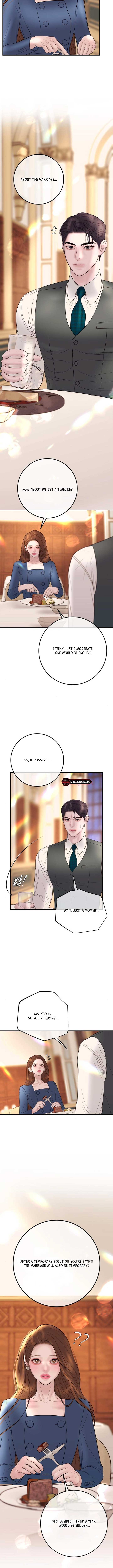 Marriage Is With Your Brother Chapter 24 - Page 2