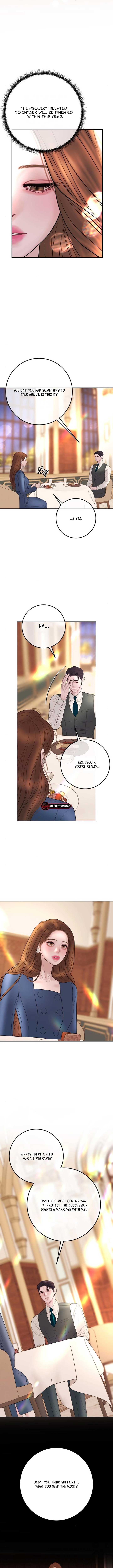 Marriage Is With Your Brother Chapter 24 - Page 3