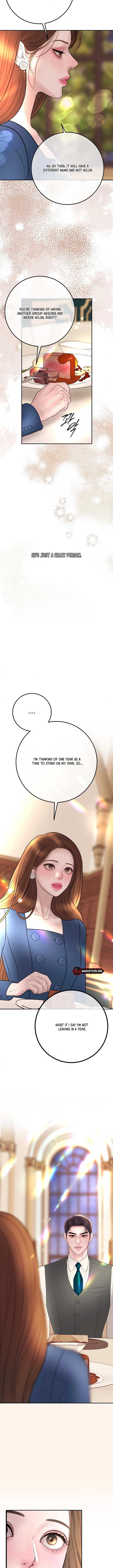 Marriage Is With Your Brother Chapter 24 - Page 5