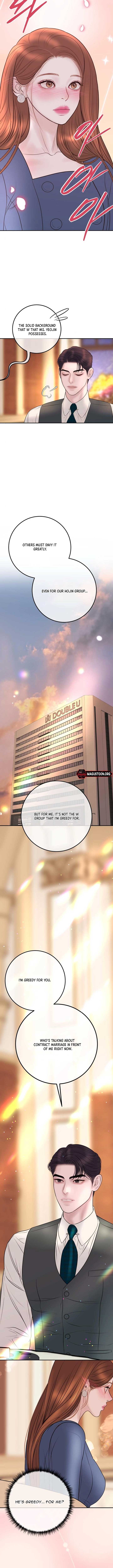 Marriage Is With Your Brother Chapter 24 - Page 8