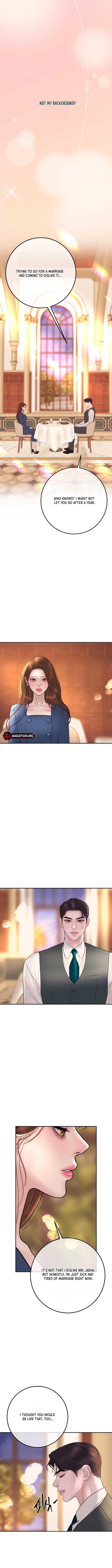 Marriage Is With Your Brother Chapter 24 - Page 9