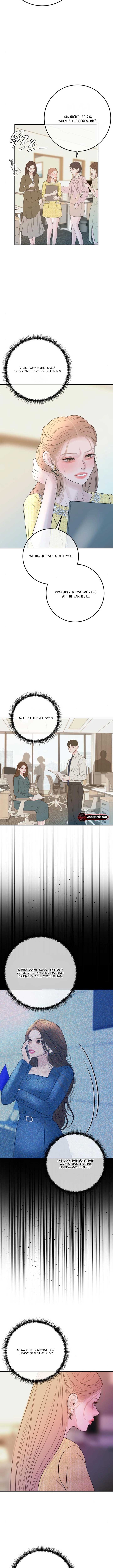 Marriage Is With Your Brother Chapter 25 - Page 4