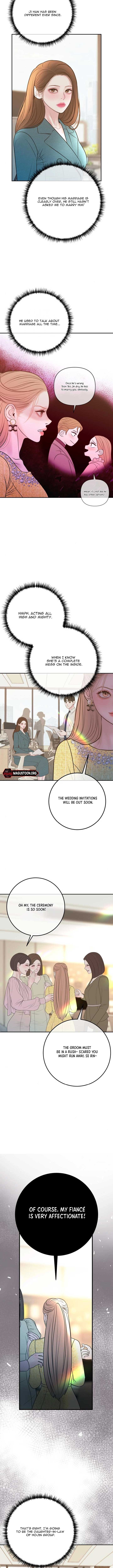Marriage Is With Your Brother Chapter 25 - Page 5