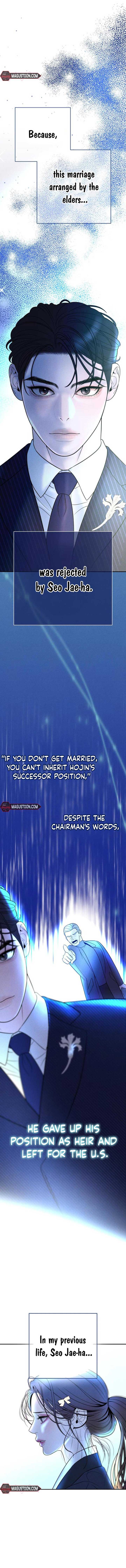Marriage Is With Your Brother Chapter 3 - Page 10
