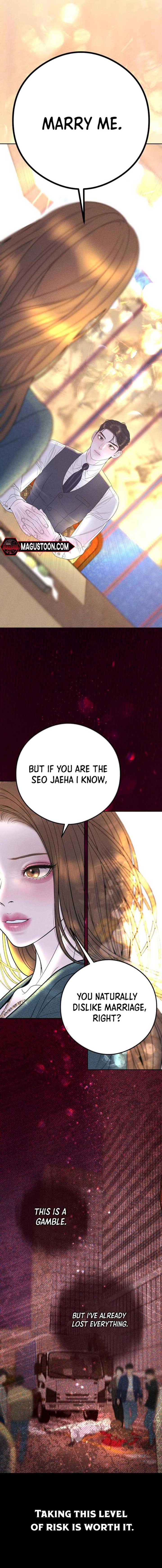 Marriage Is With Your Brother Chapter 5 - Page 10