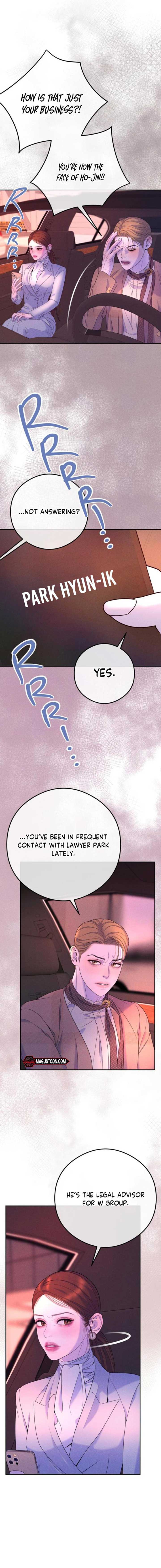 Marriage Is With Your Brother Chapter 7 - Page 6