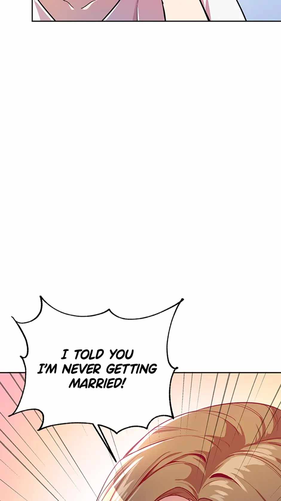 Marriage? No Thanks! Chapter 1 - Page 17