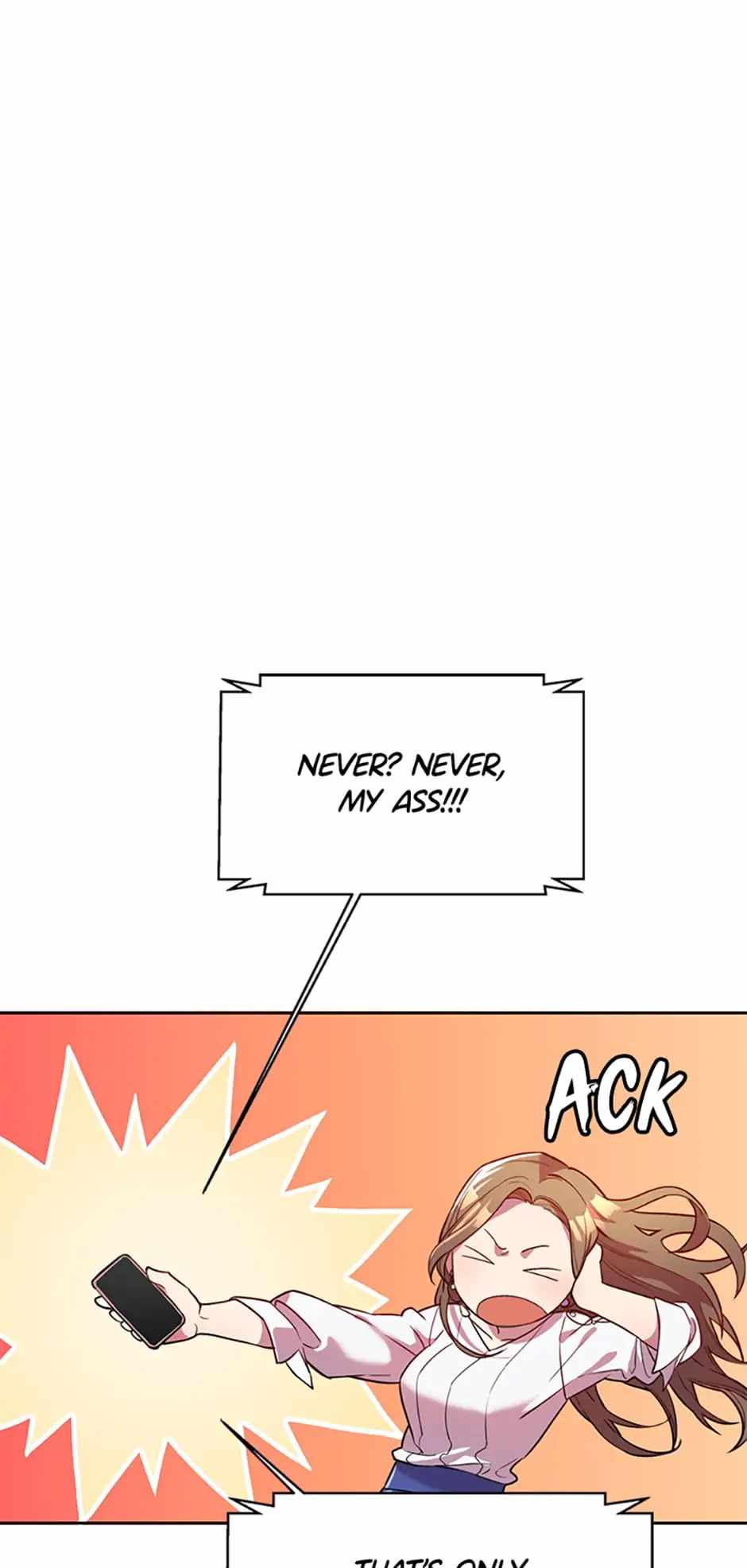 Marriage? No Thanks! Chapter 1 - Page 20