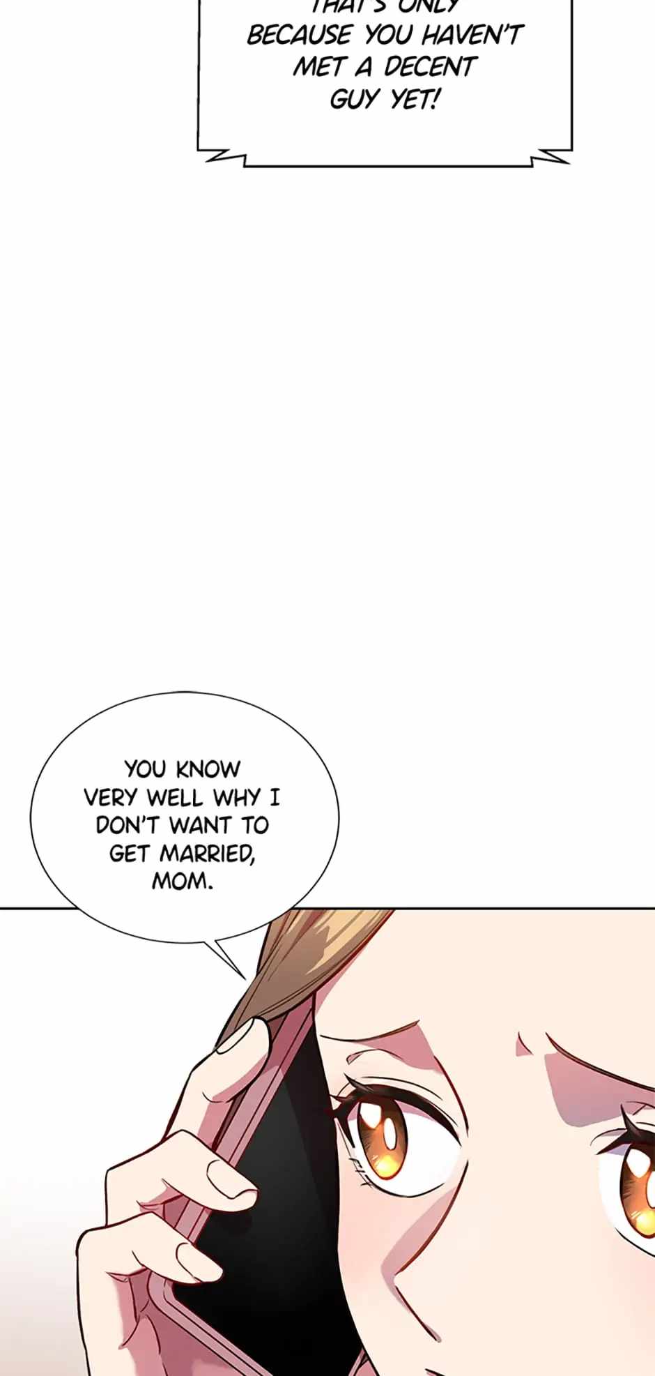 Marriage? No Thanks! Chapter 1 - Page 21