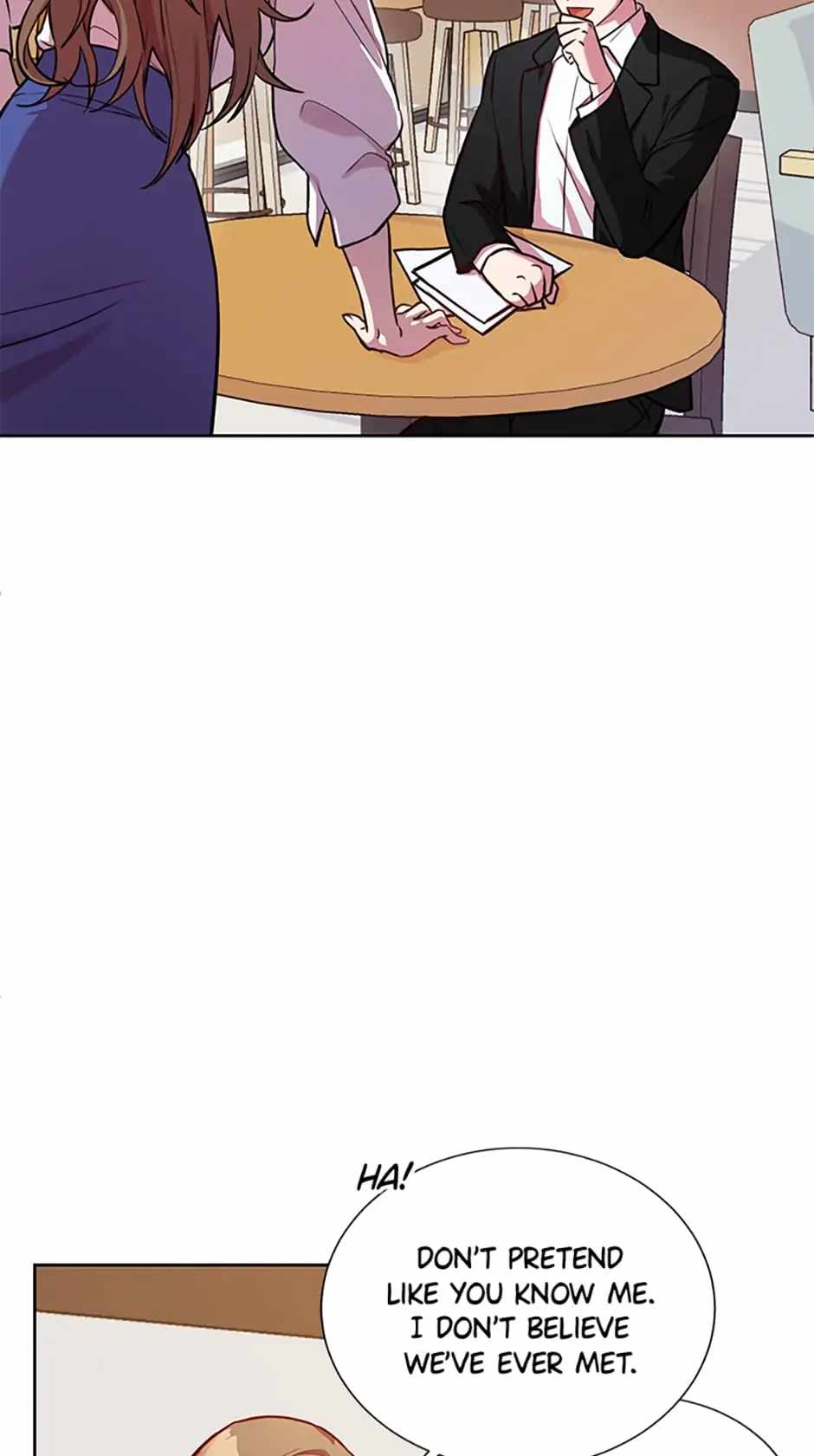 Marriage? No Thanks! Chapter 1 - Page 87