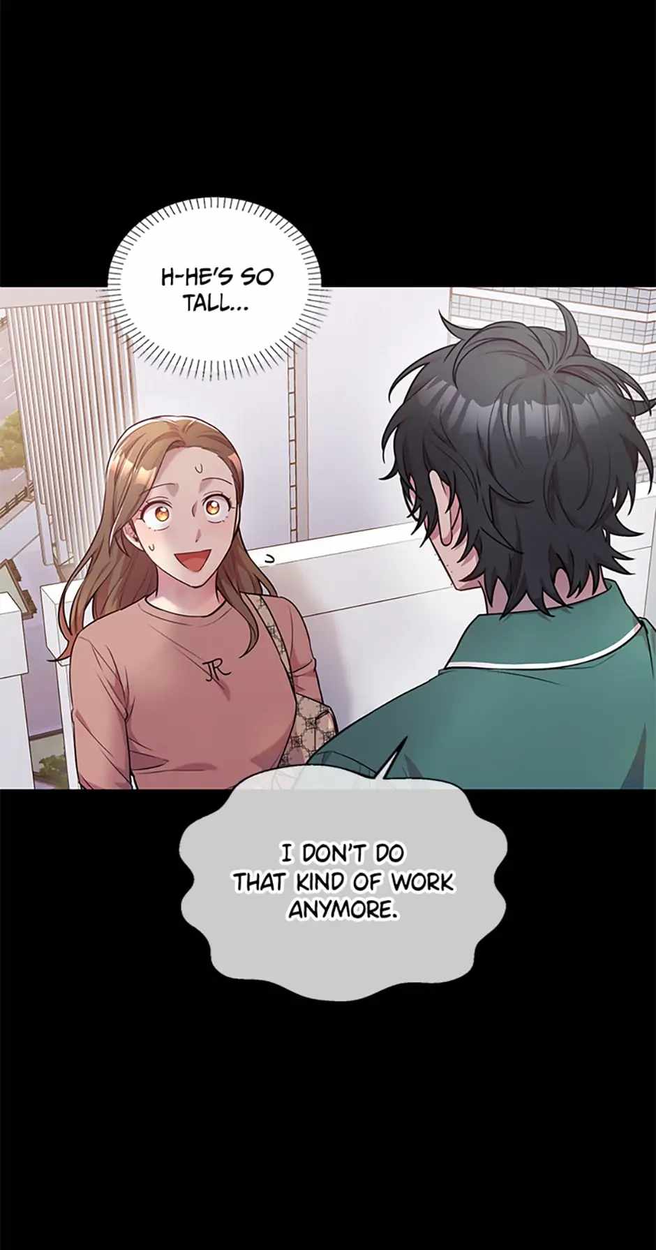 Marriage? No Thanks! Chapter 2 - Page 12