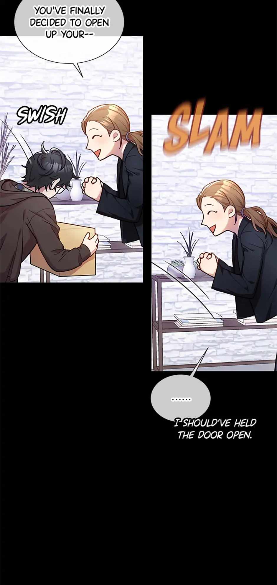 Marriage? No Thanks! Chapter 2 - Page 25