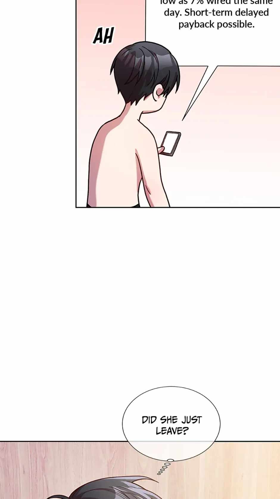 Marriage? No Thanks! Chapter 3 - Page 76