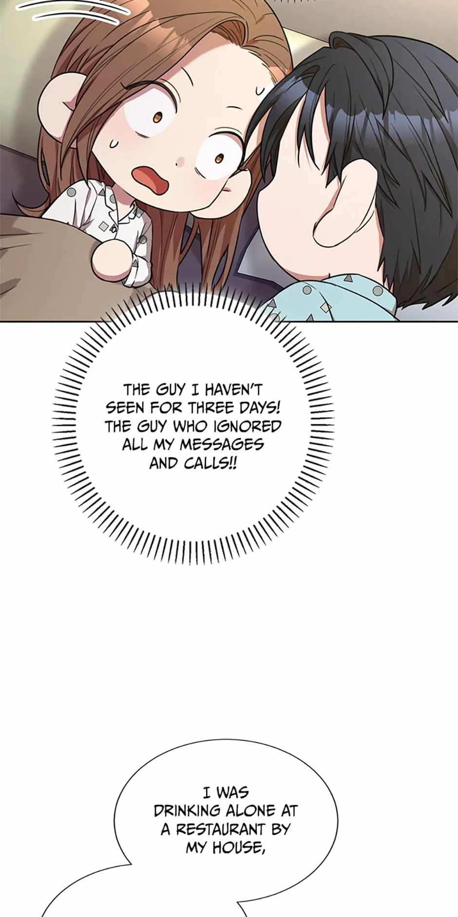 Marriage? No Thanks! Chapter 52 - Page 17