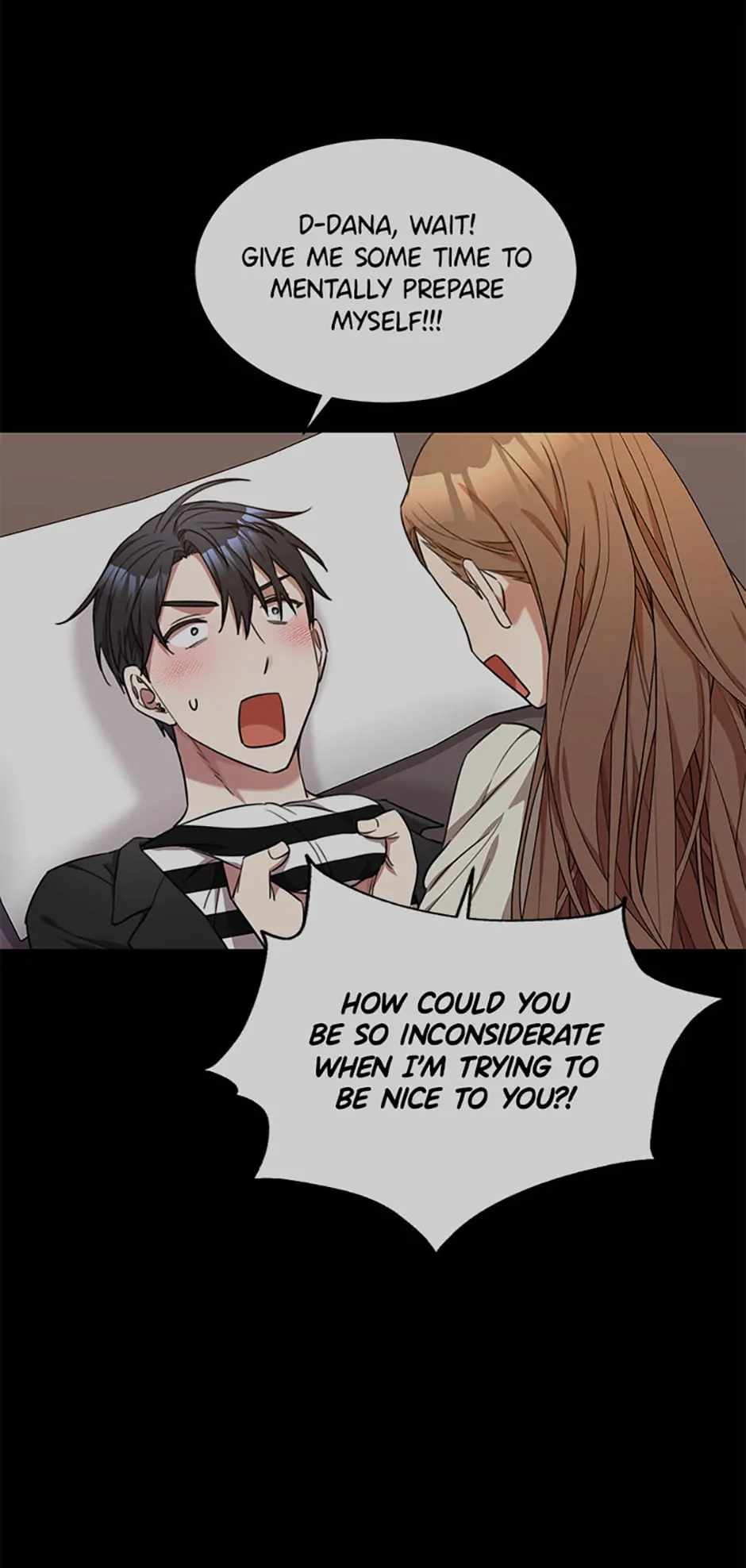 Marriage? No Thanks! Chapter 52 - Page 47