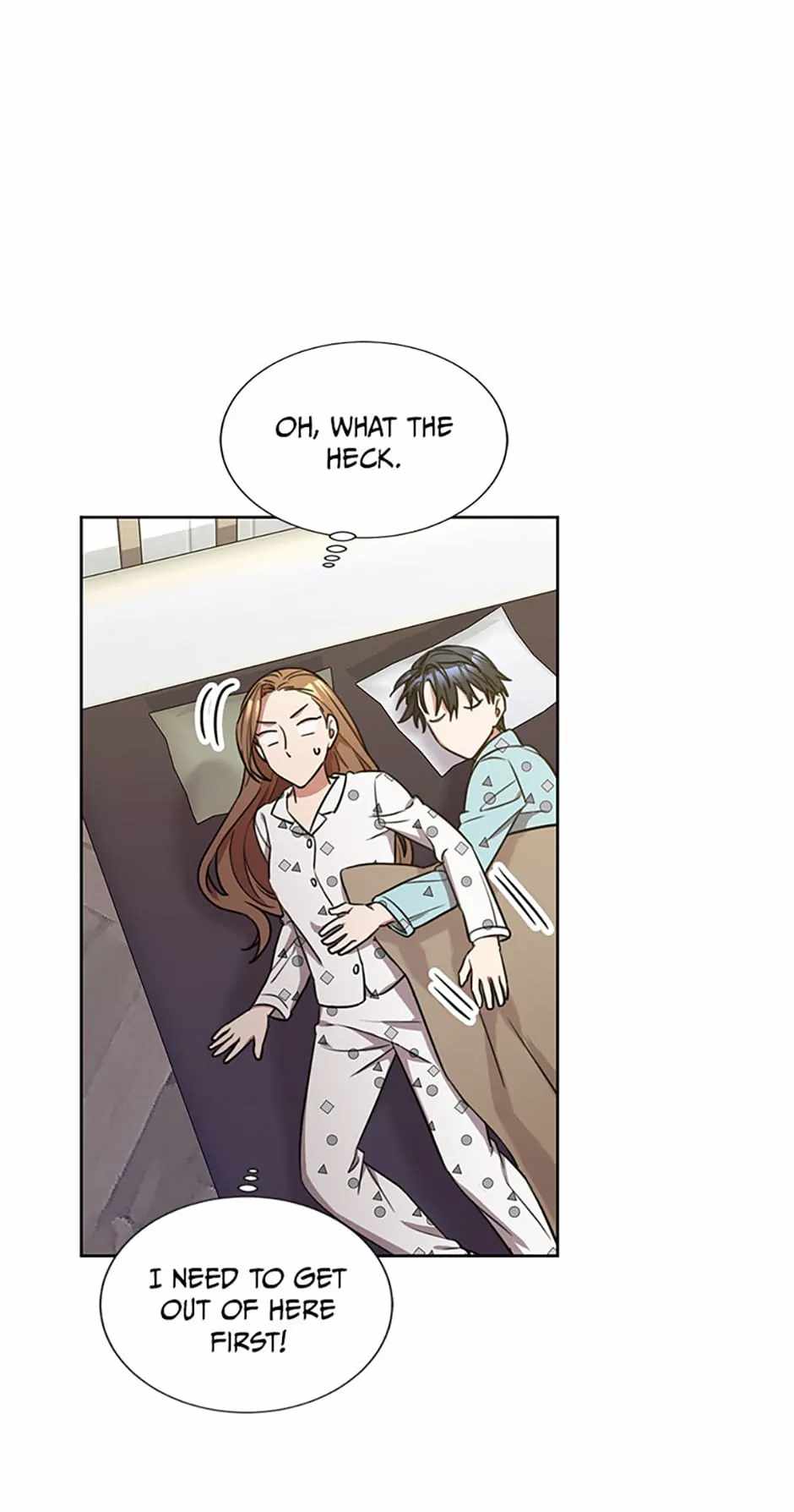 Marriage? No Thanks! Chapter 52 - Page 56