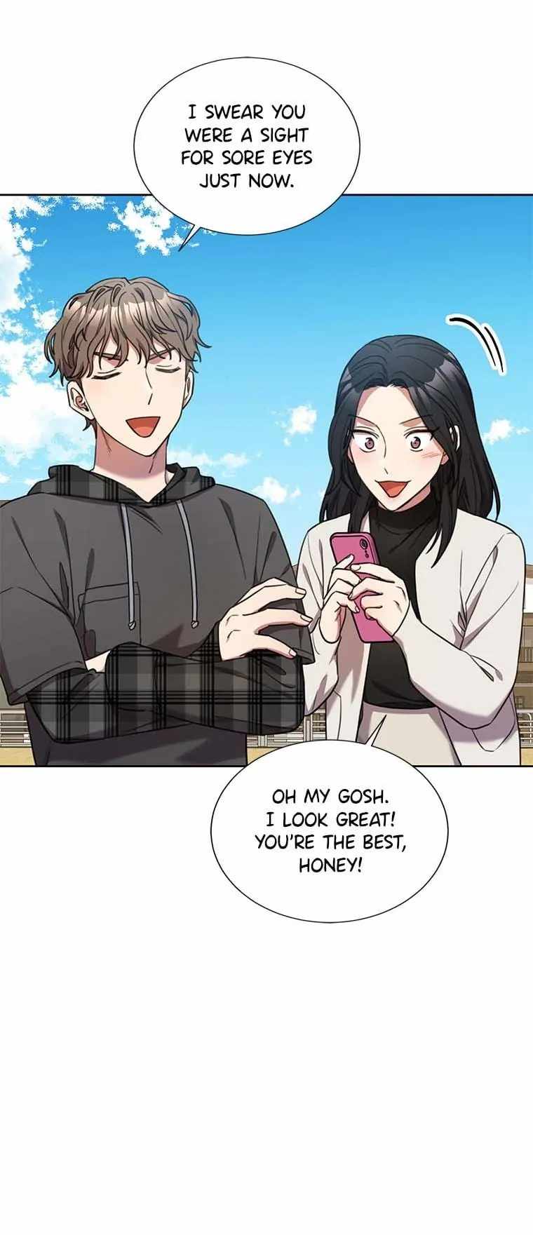 Marriage? No Thanks! Chapter 57 - Page 27