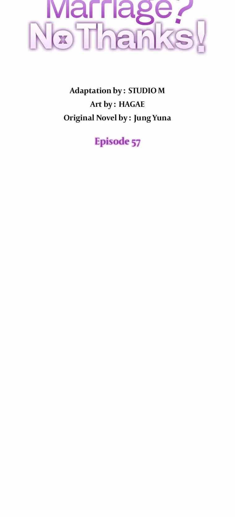 Marriage? No Thanks! Chapter 57 - Page 5