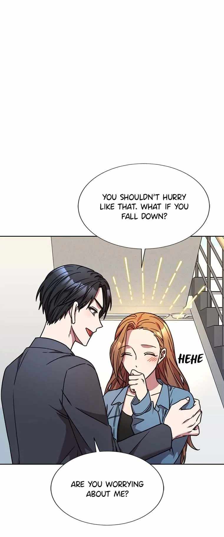 Marriage? No Thanks! Chapter 67 - Page 35