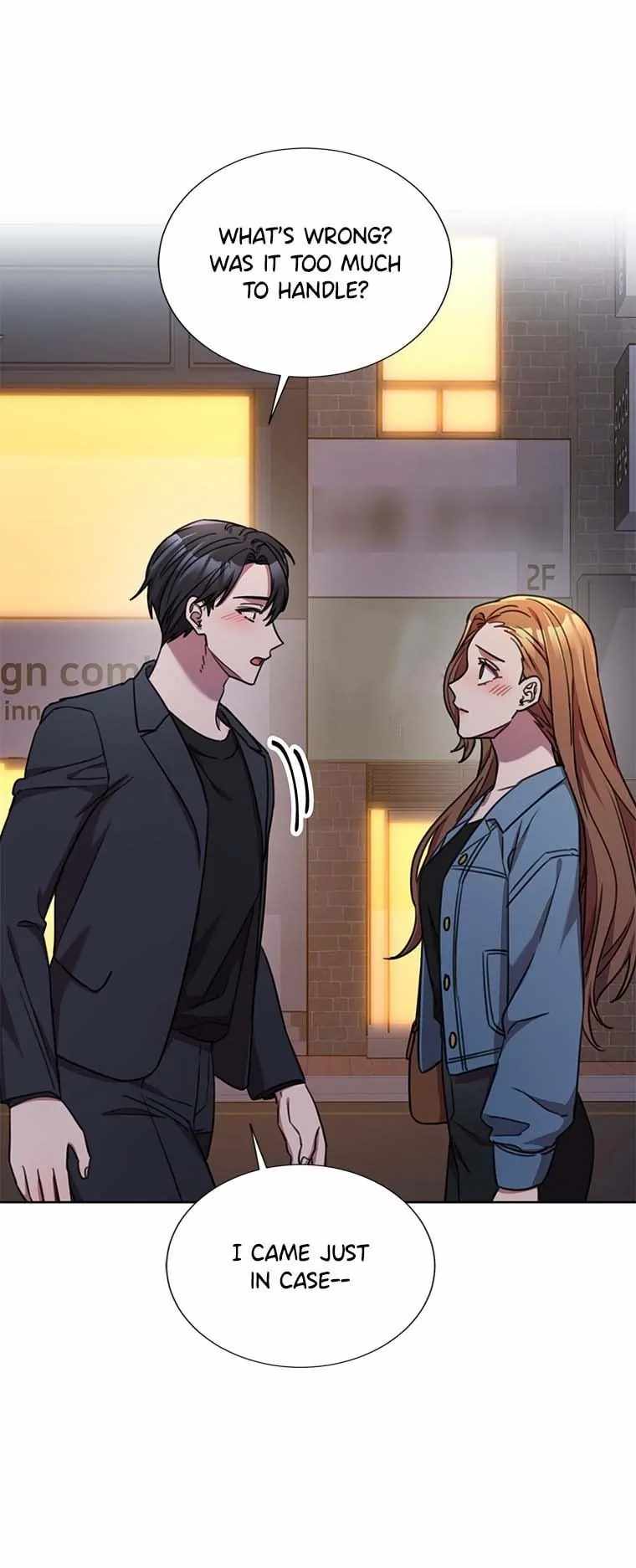 Marriage? No Thanks! Chapter 69 - Page 40