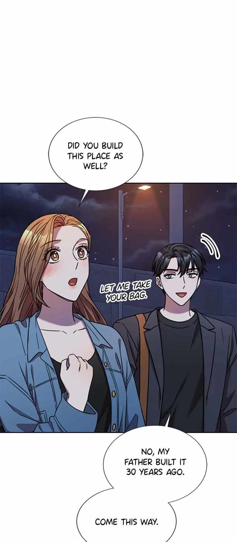 Marriage? No Thanks! Chapter 69 - Page 68