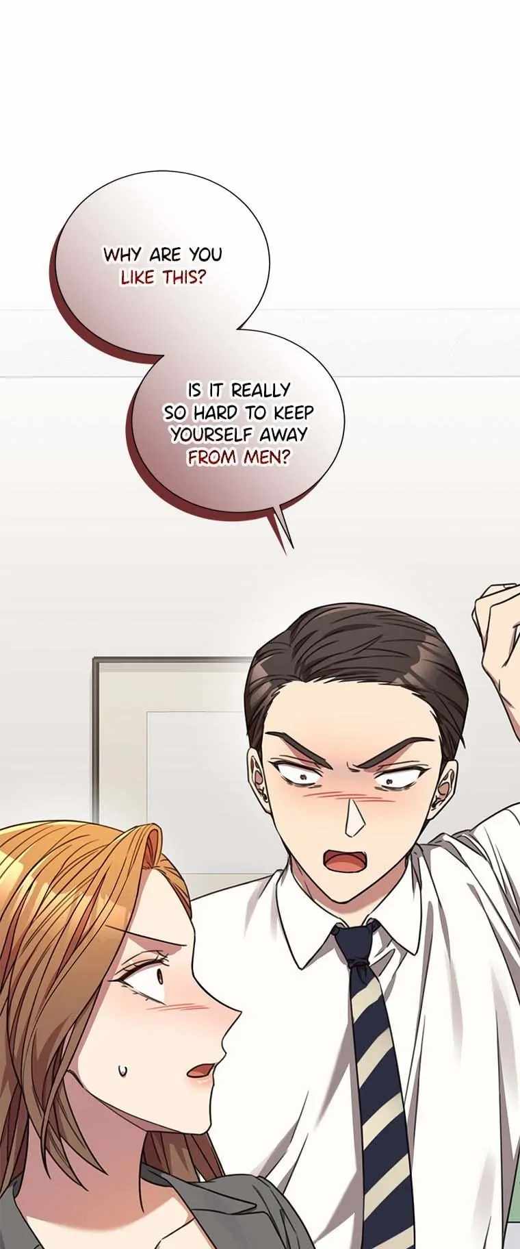 Marriage? No Thanks! Chapter 71 - Page 21