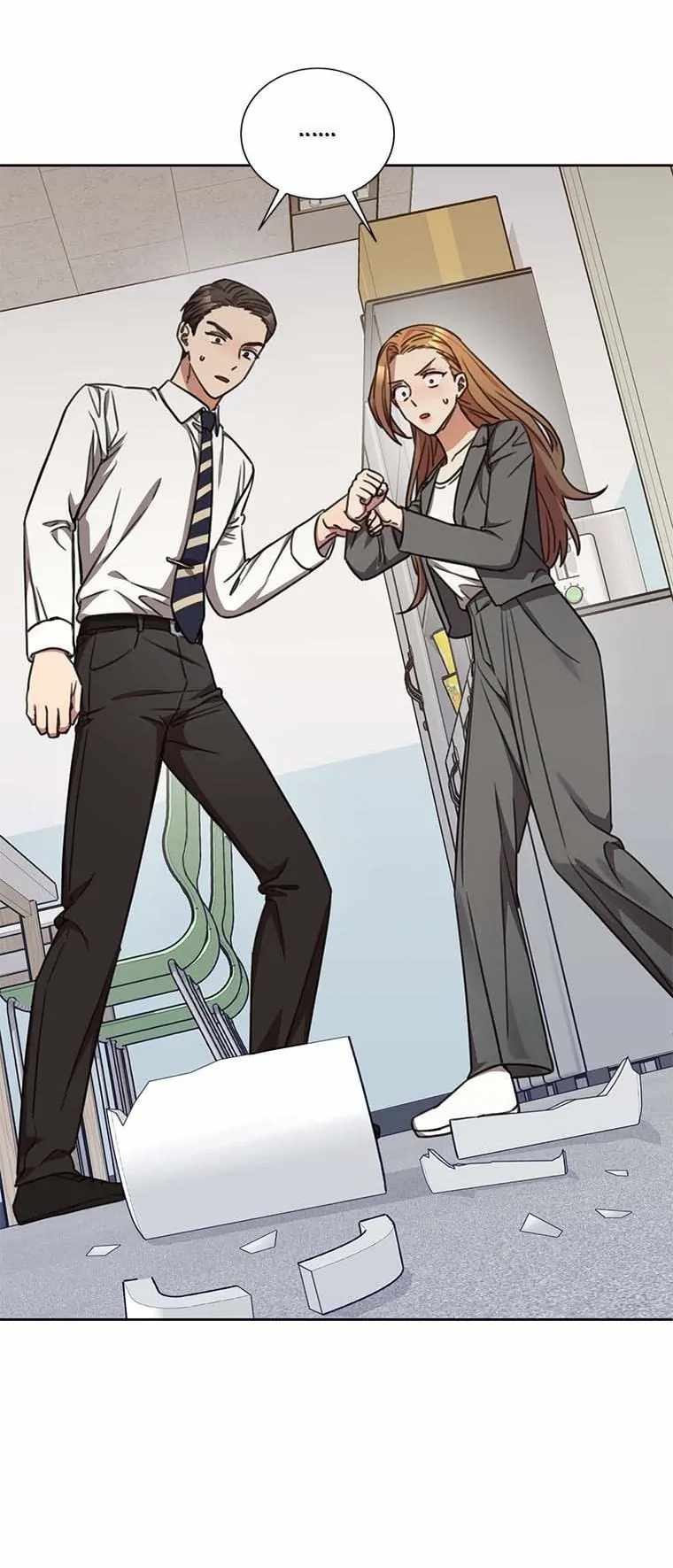 Marriage? No Thanks! Chapter 71 - Page 38