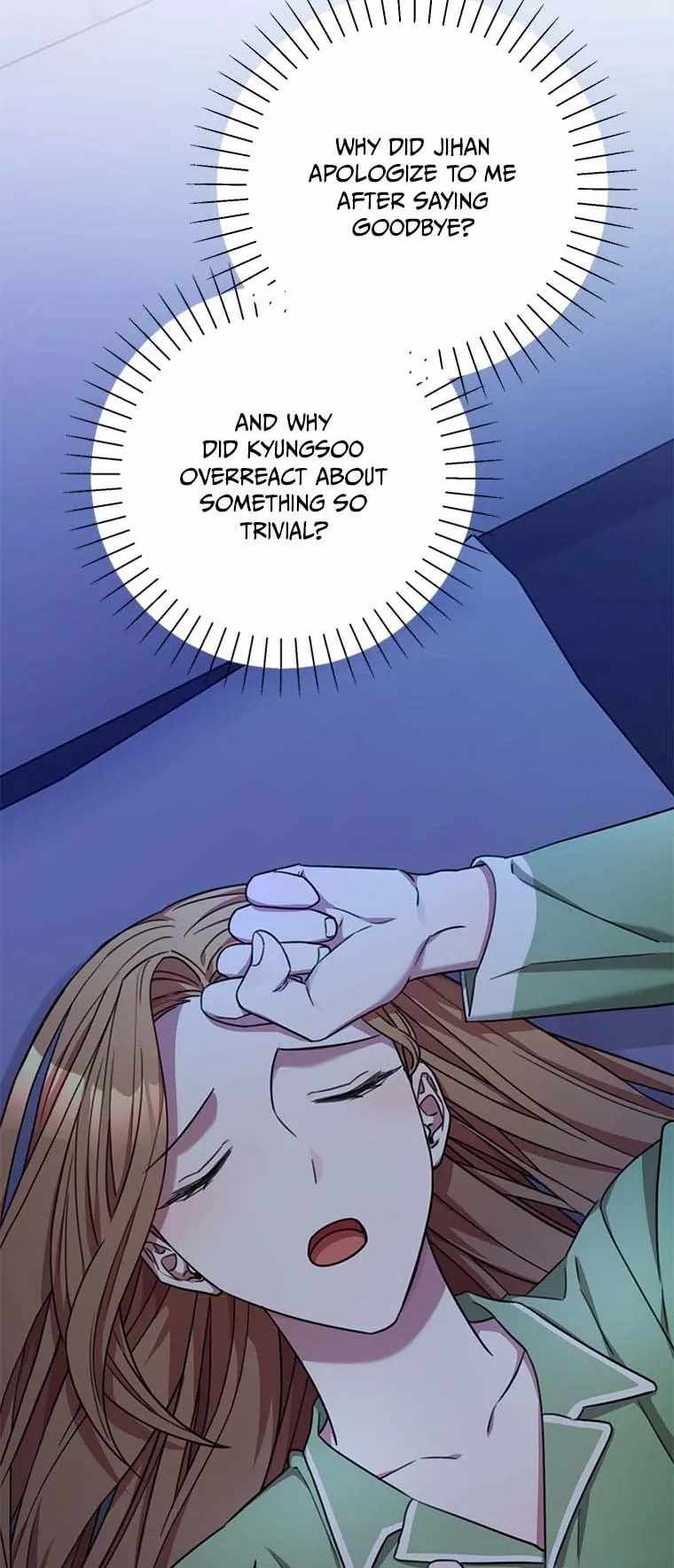 Marriage? No Thanks! Chapter 73 - Page 59